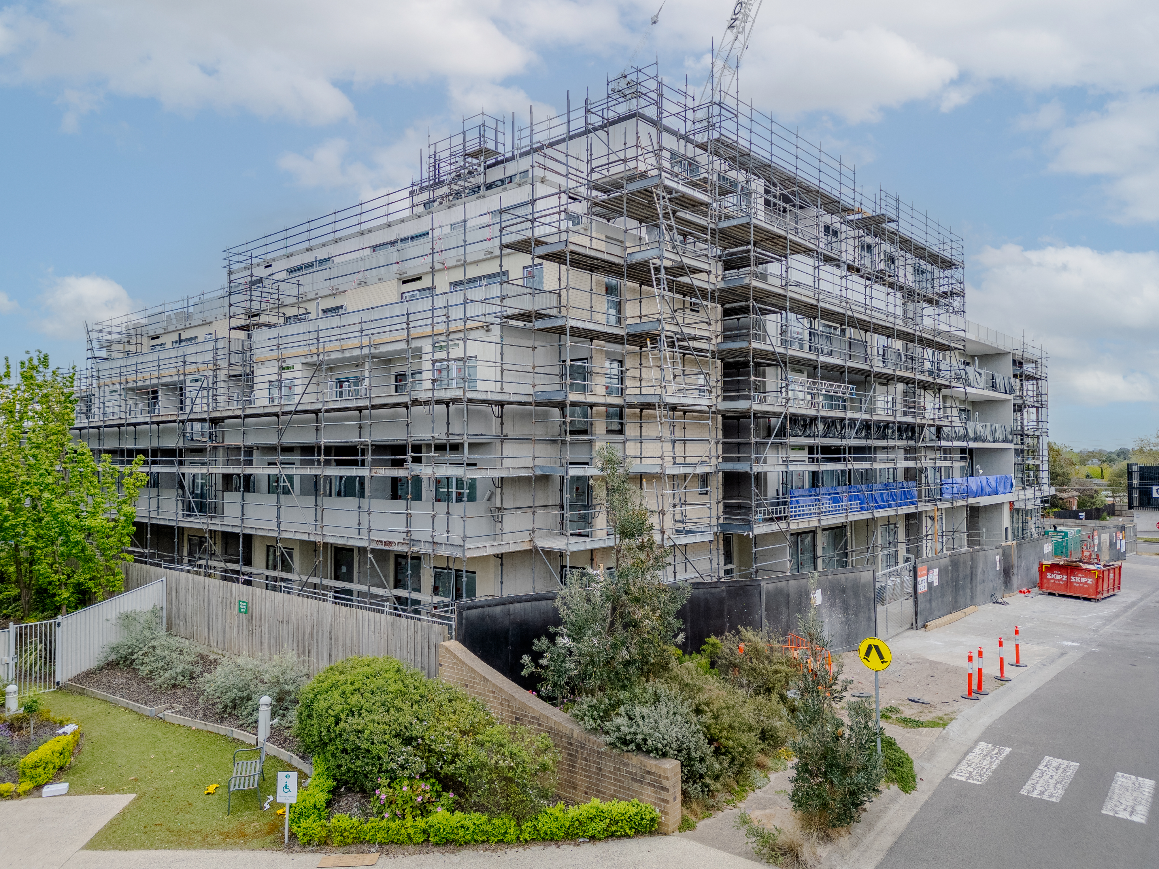 Sanctuary Sandringham October Construction Update