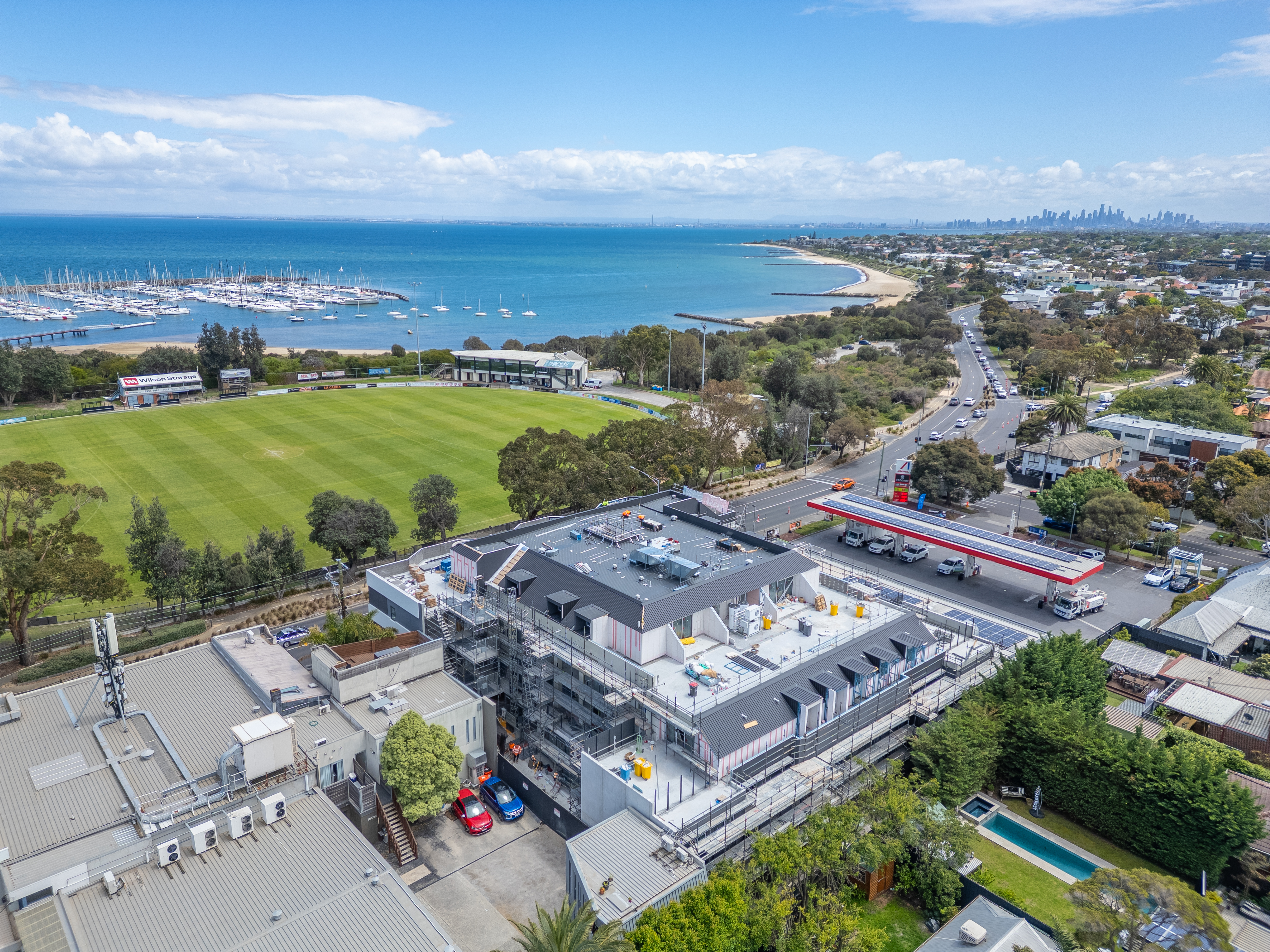 Beach Road Rarity: How Often Do True Beach-View Apartments Come to Market