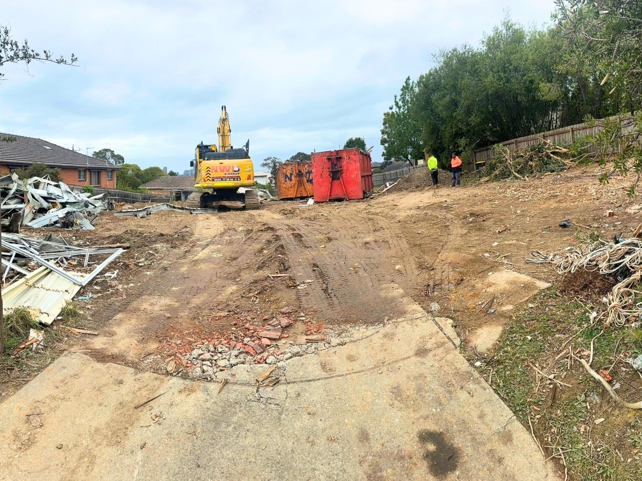 Park View Burwood Construction Update: Works Have Commenced
