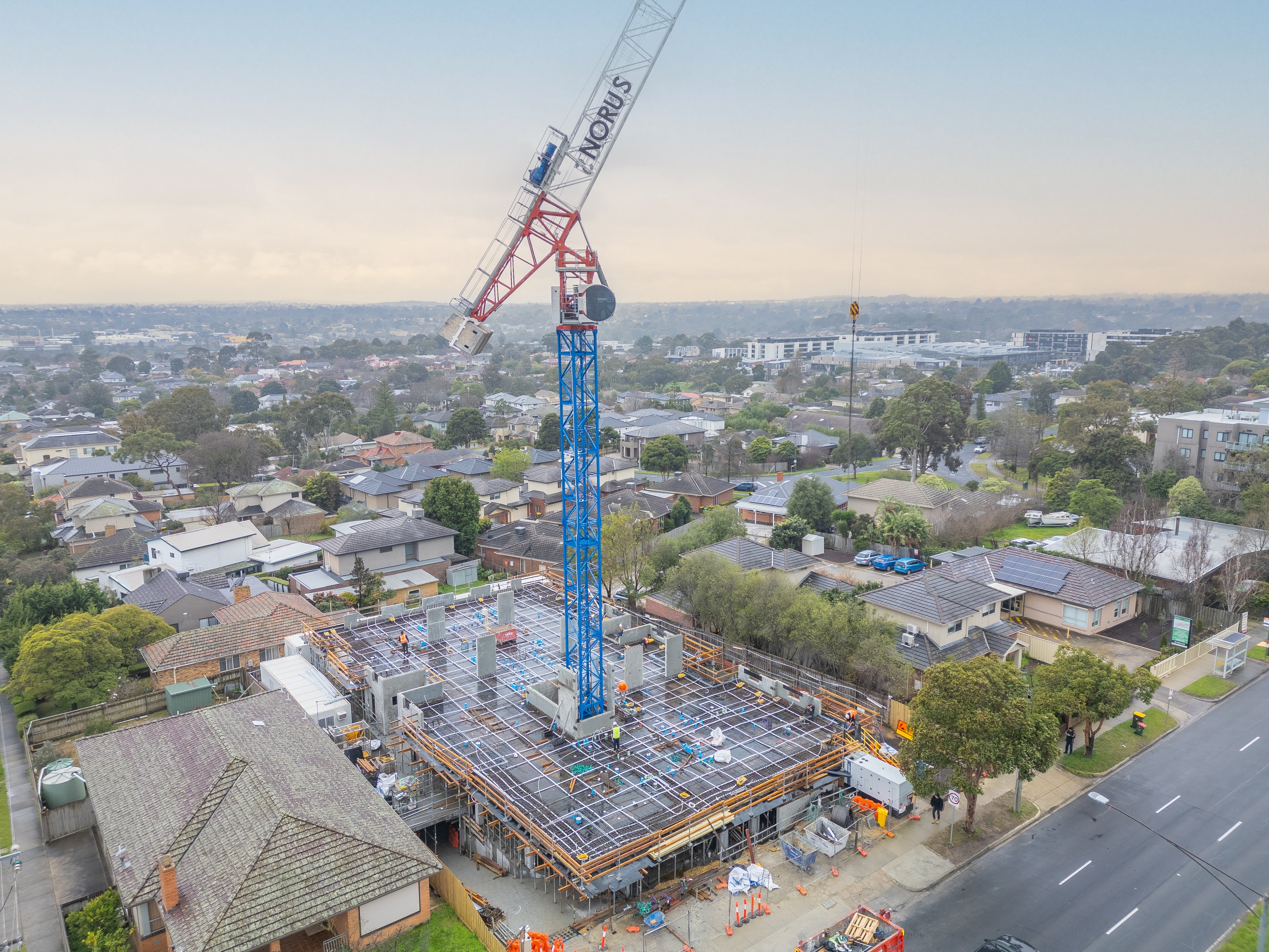 Parkview Burwood August 2026 Construction Update