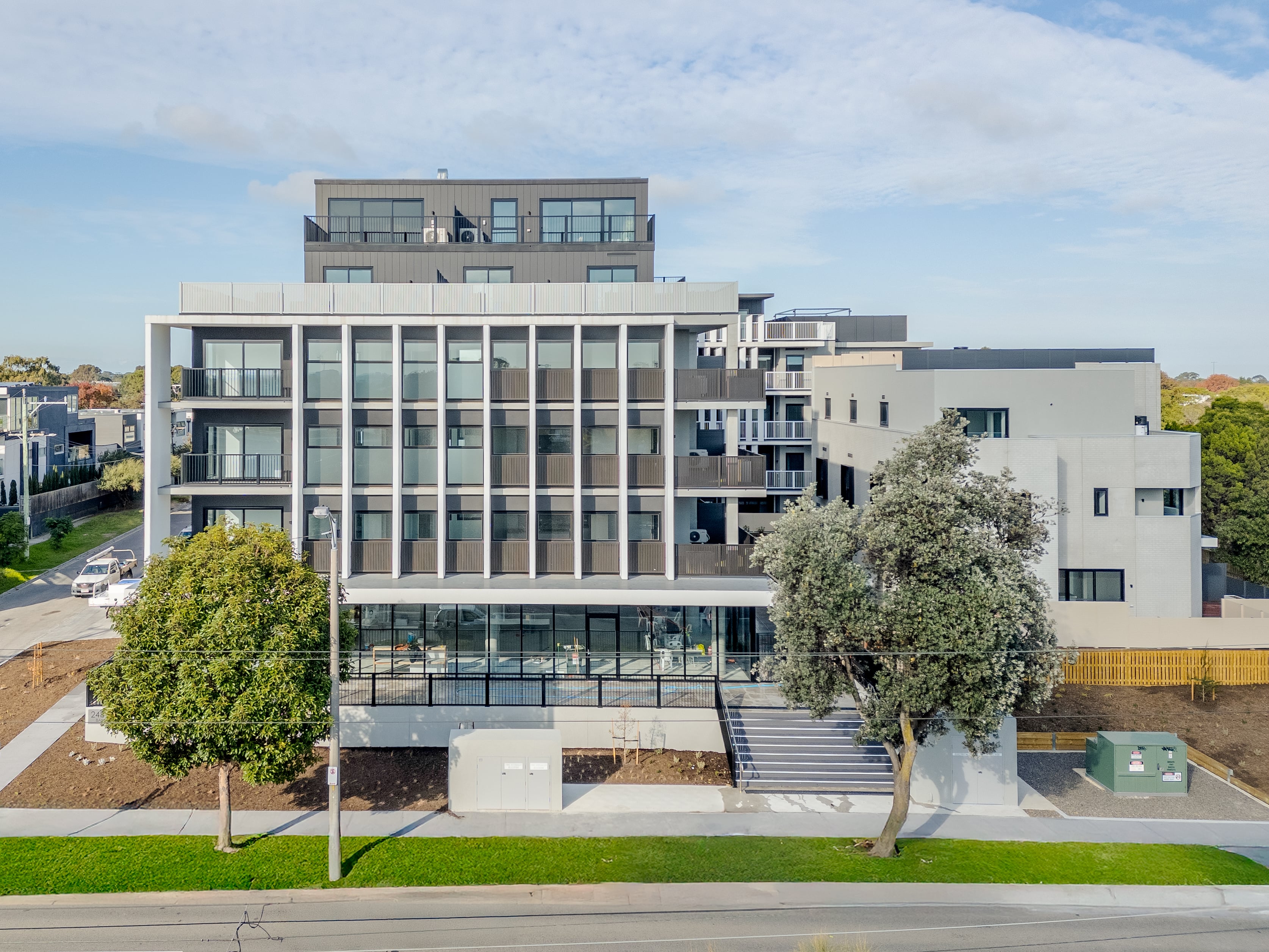 Sanctuary Sandringham Construction Complete