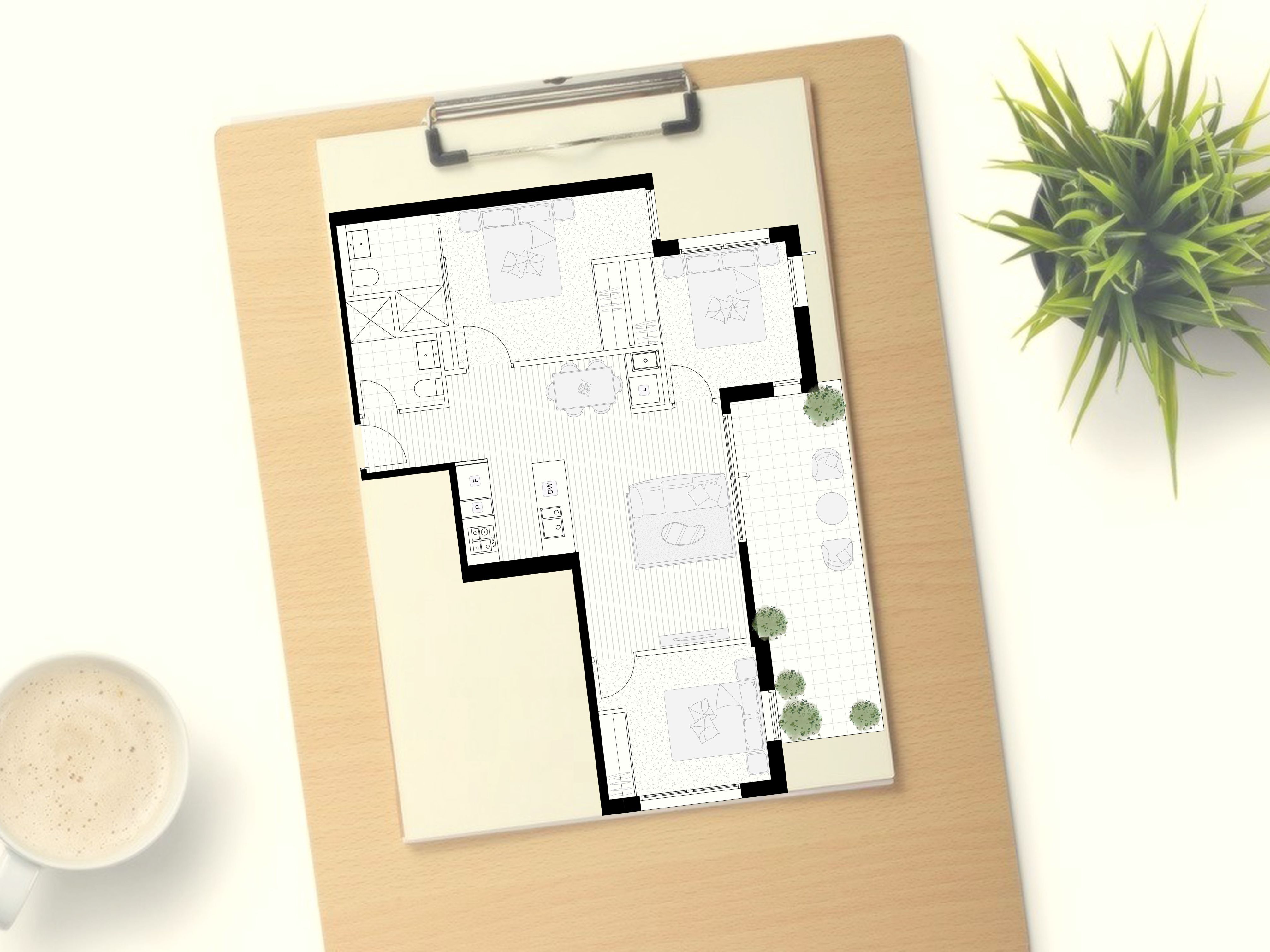 Investing for Income: What Makes a Floor Plan Rentable in Melbourne?