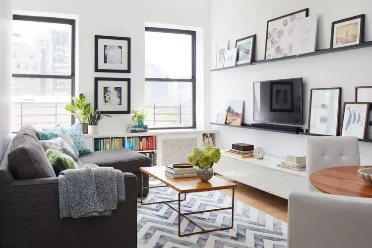 Maximising Small Spaces: Creative Solutions for Apartment Living.